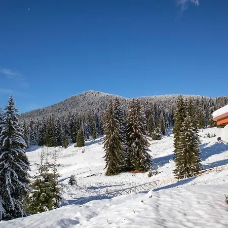 Villa морава Pamporovo