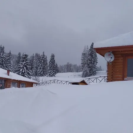 морава Villa Pamporovo