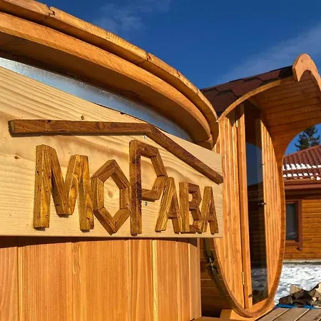 морава Луксозна вила