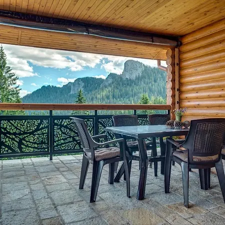 морава Villa Pamporovo