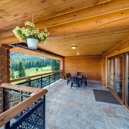 морава Pamporovo