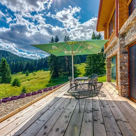 морава Villa Pamporovo