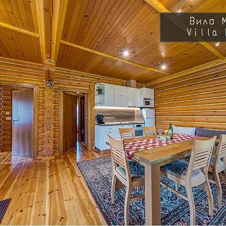 Villa морава Pamporovo