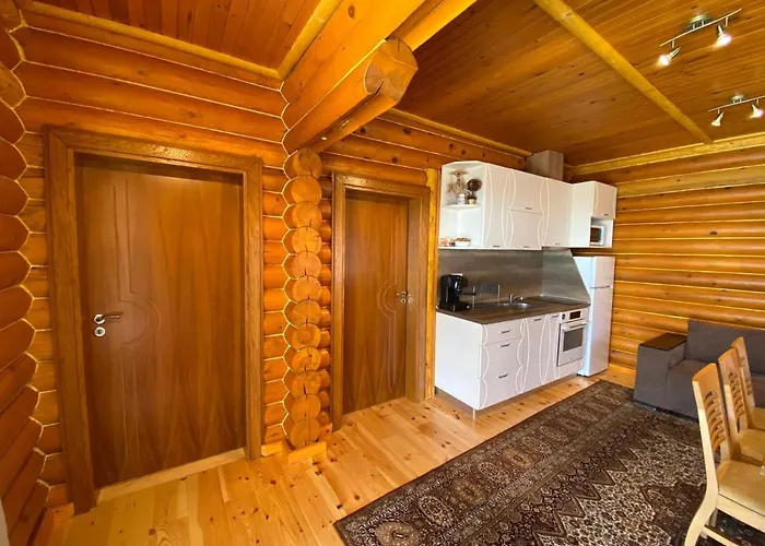 морава Villa Pamporovo