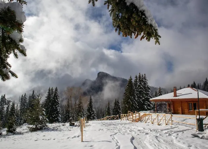 морава Pamporovo