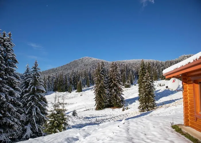 Villa морава Pamporovo