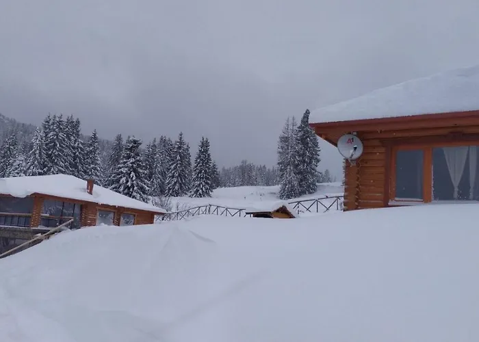 морава Villa Pamporovo