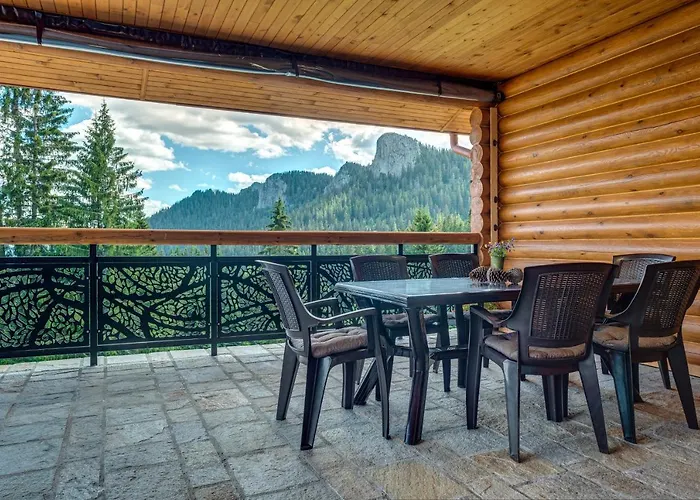 морава Villa Pamporovo