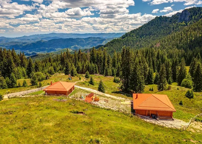 морава Villa Pamporovo