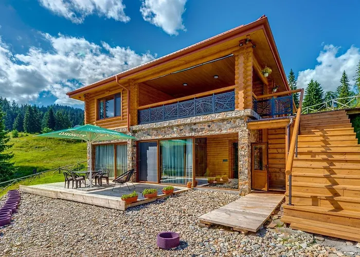 морава Pamporovo