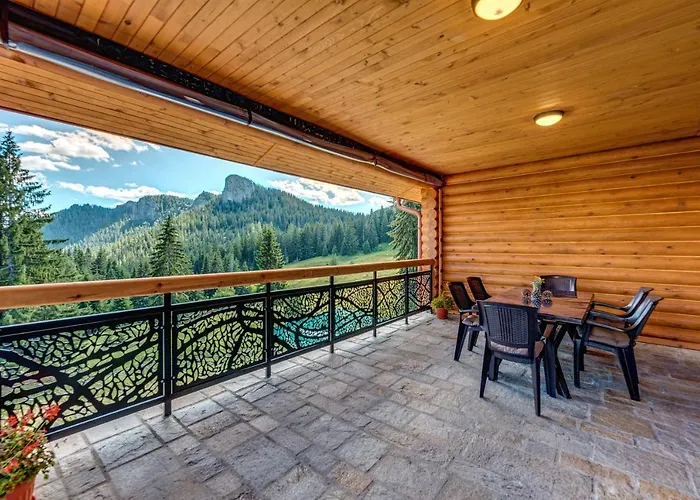 морава * Pamporovo