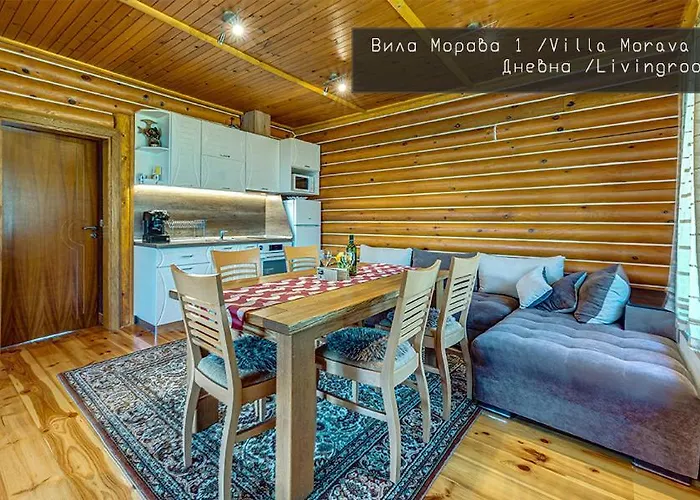 морава * Pamporovo