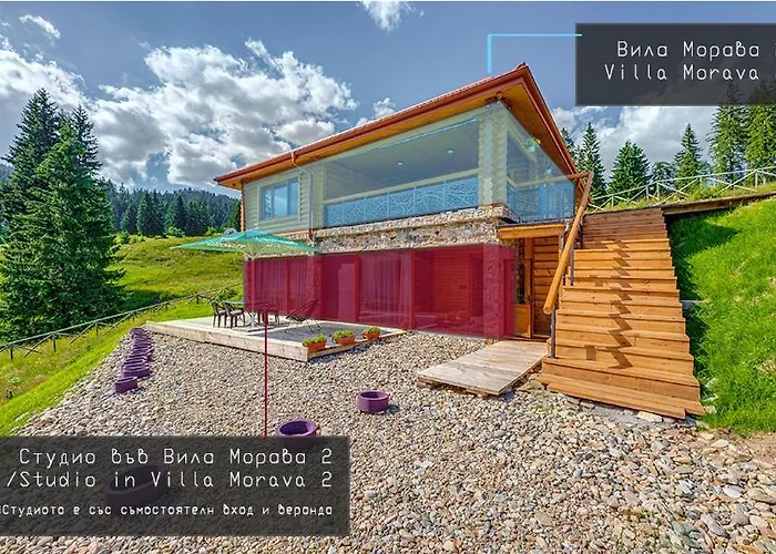 Villa морава Pamporovo